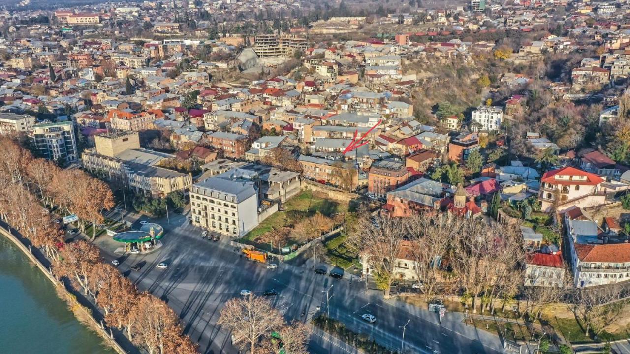 House 52 Boutique Hotel Tbilisi Eksteriør bilde