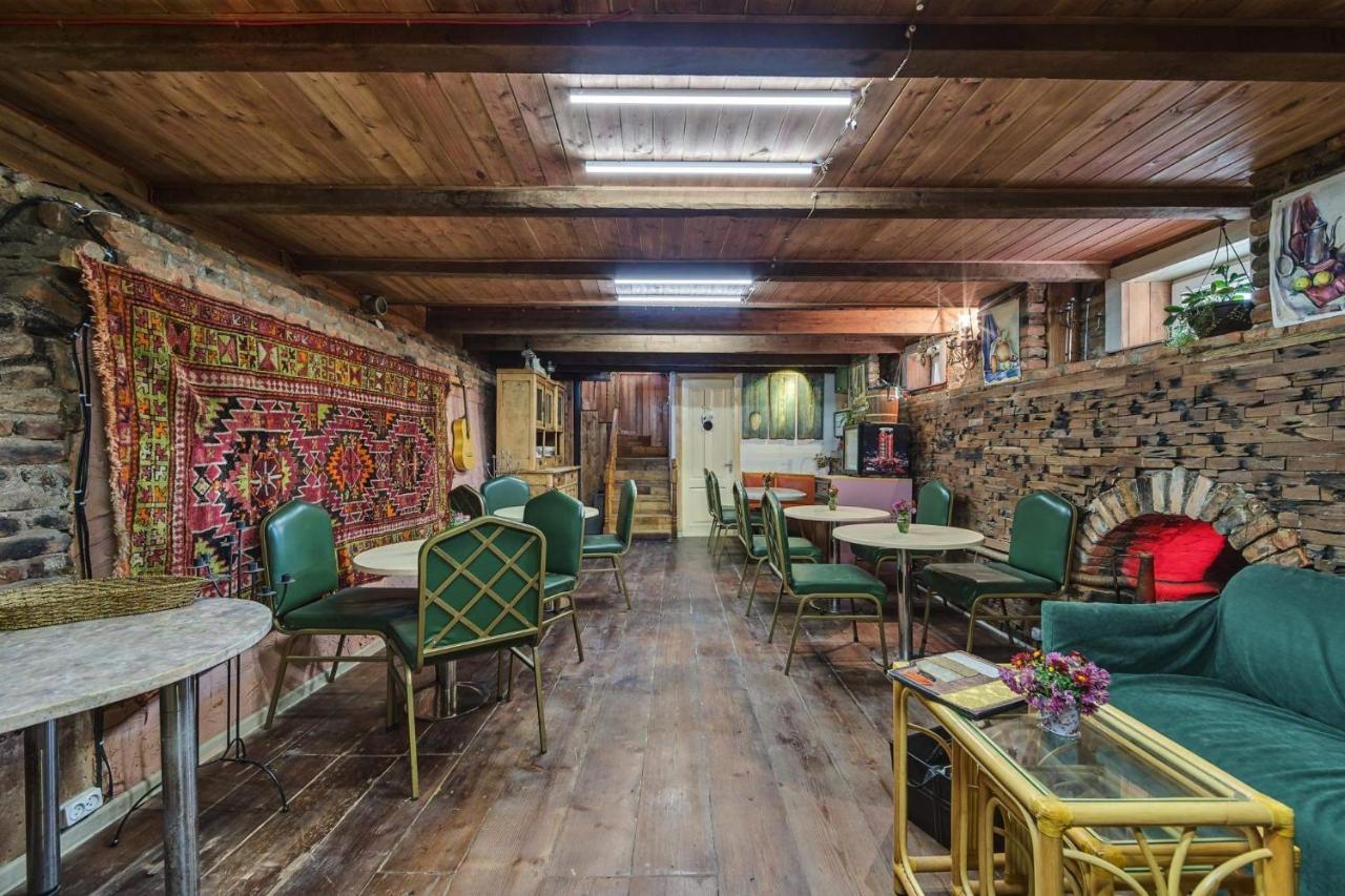 House 52 Boutique Hotel Tbilisi Eksteriør bilde
