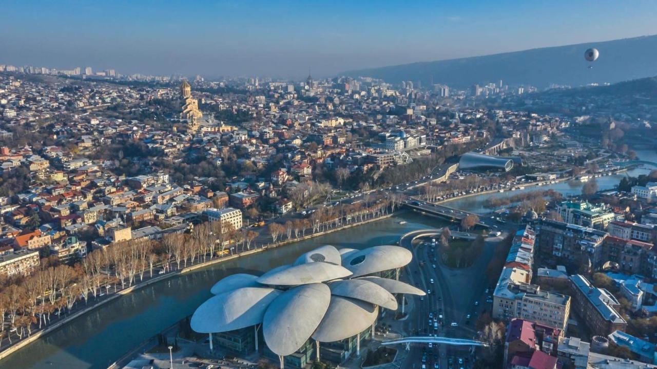 House 52 Boutique Hotel Tbilisi Eksteriør bilde