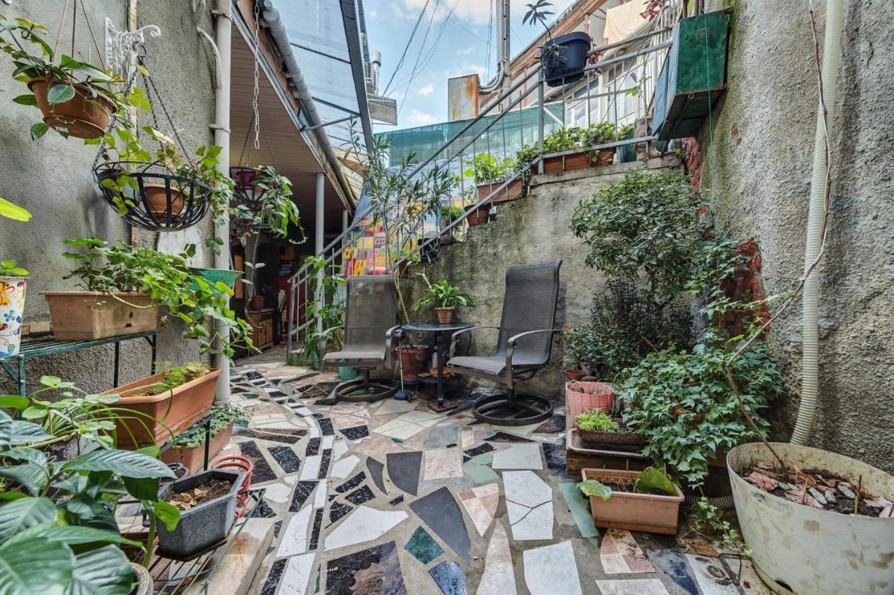 House 52 Boutique Hotel Tbilisi Eksteriør bilde